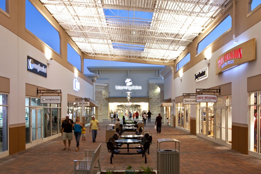 About Grand Prairie Premium Outlets® - A Shopping Center in Grand Prairie,  TX - A Simon Property