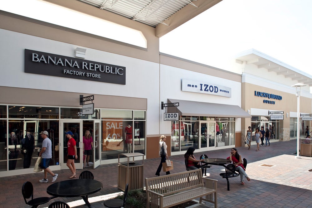 About Grand Prairie Premium Outlets®, Including Our Address, Phone