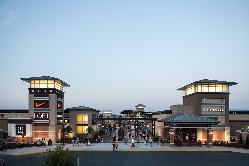 About St. Louis Premium Outlets®, Including Our Address, Phone Numbers ...