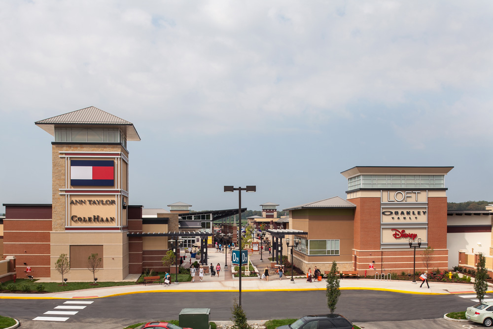About St. Louis Premium Outlets®, Including Our Address, Phone