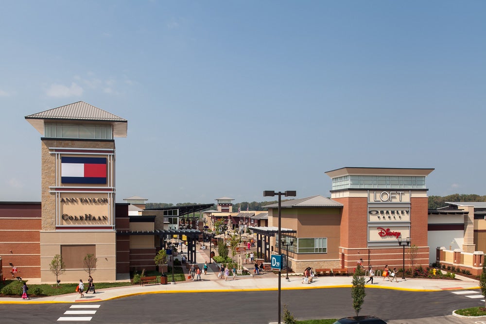 About St. Louis Premium Outlets®, Including Our Address, Phone Numbers ...