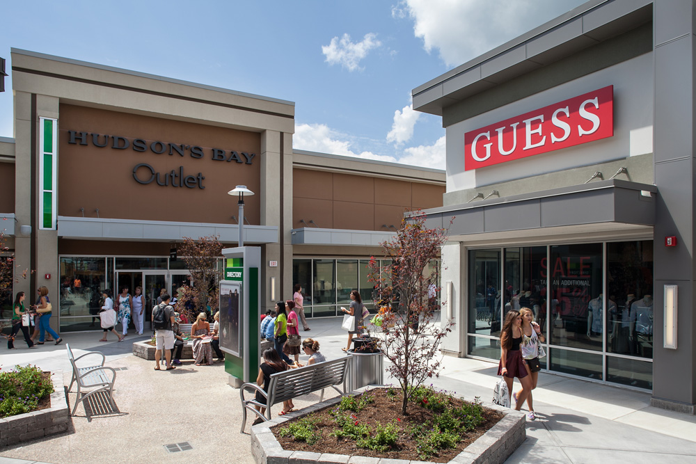 Welcome To Toronto Premium Outlets® - A Shopping Center In Halton Hills, ON  - A Simon Property