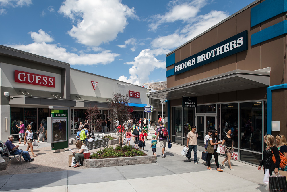 Toronto Premium Outlets (Georgetown) Essential Tips and Information