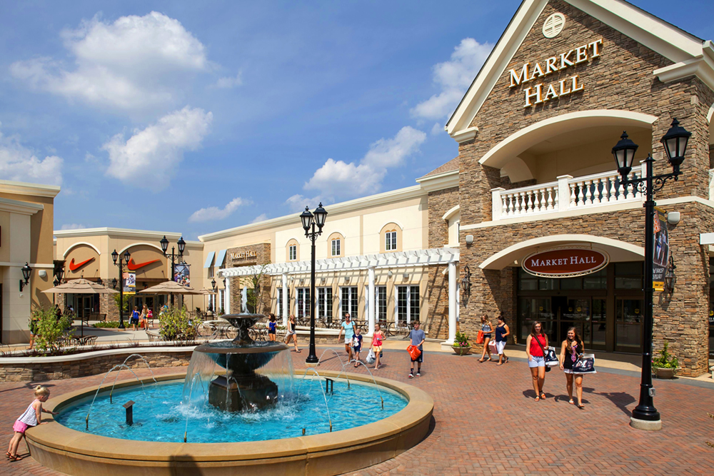Welcome To Charlotte Premium Outlets® - A Shopping Center In