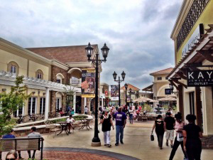 Welcome To Charlotte Premium Outlets® - A Shopping Center In