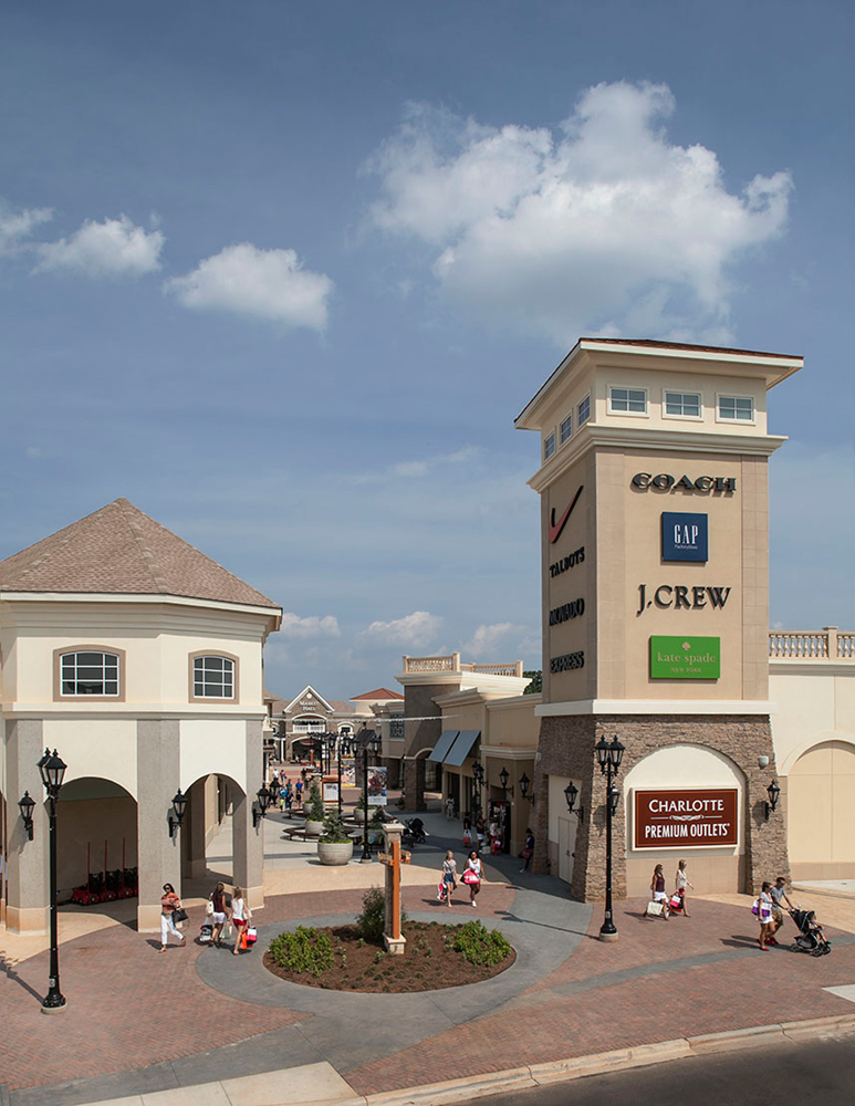 About Charlotte Premium Outlets® - A Shopping Center in Charlotte, NC - A  Simon Property