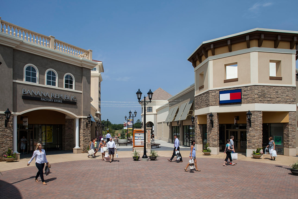 HANESbrands at Charlotte Premium Outlets® - A Shopping Center in Charlotte,  NC - A Simon Property