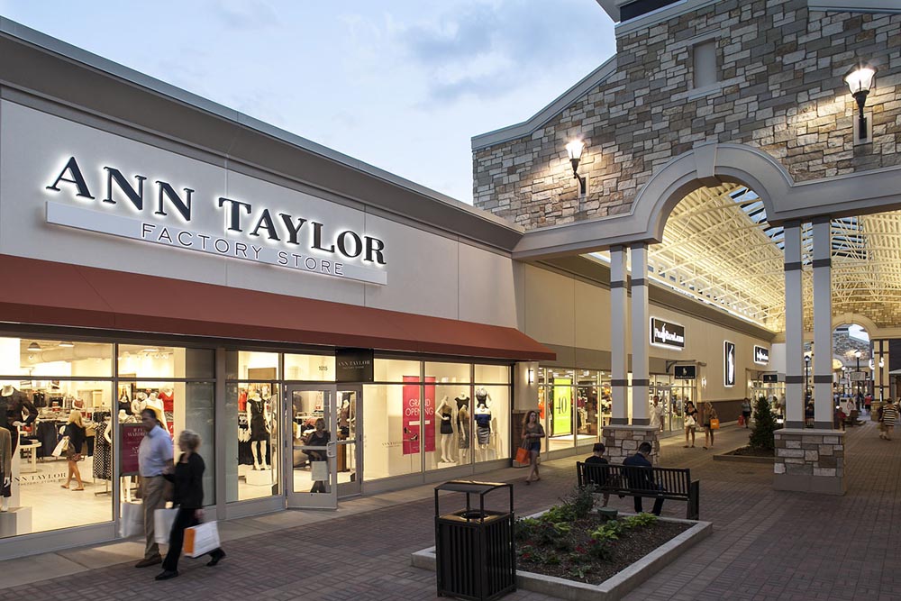 twin cities outlet stores