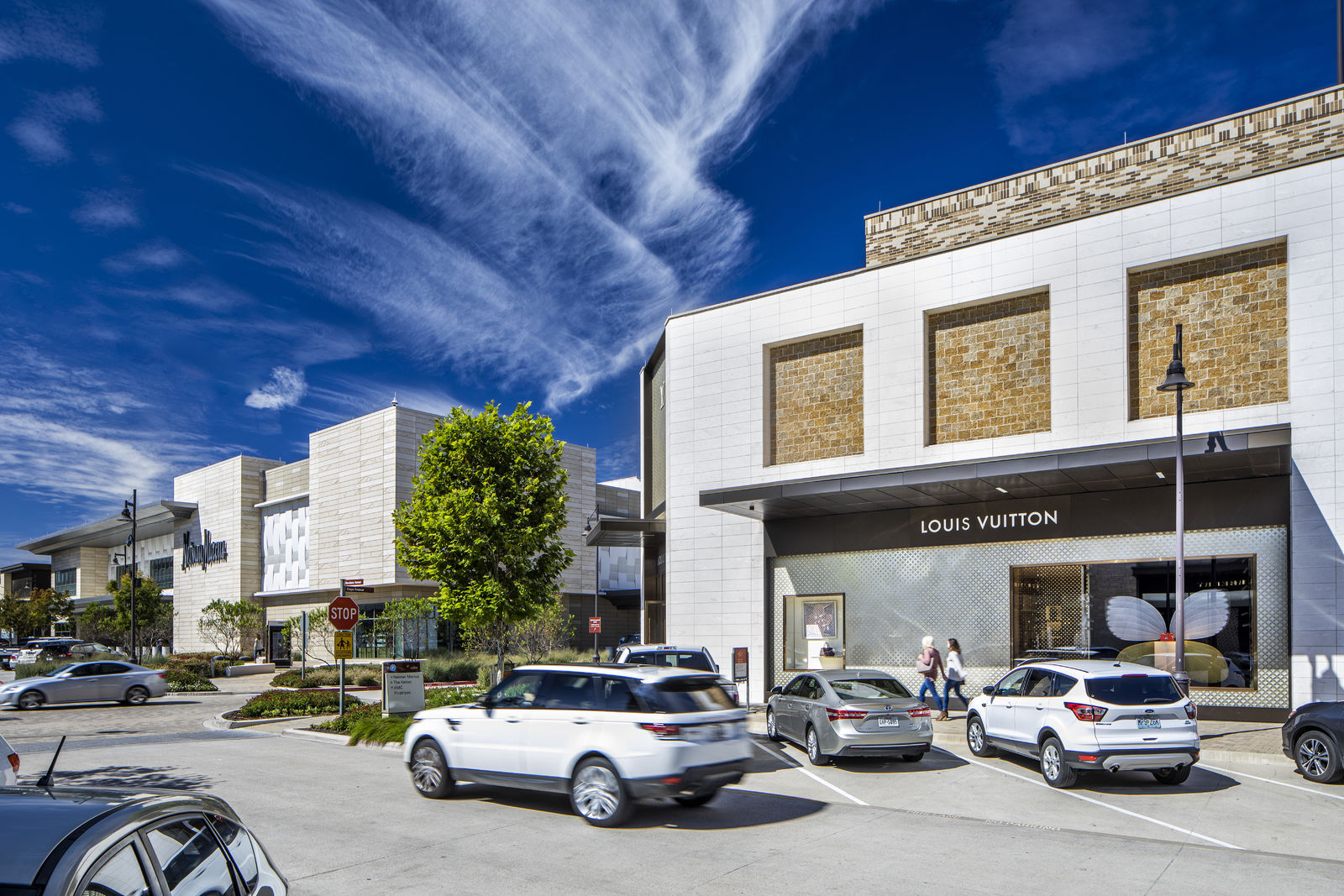The Shops at Clearfork - The Beck Group