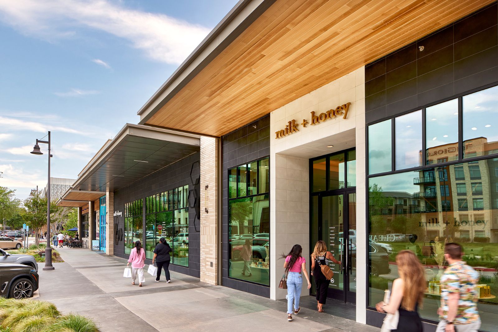 About The Shops At Clearfork, Including Our Address, Phone Numbers