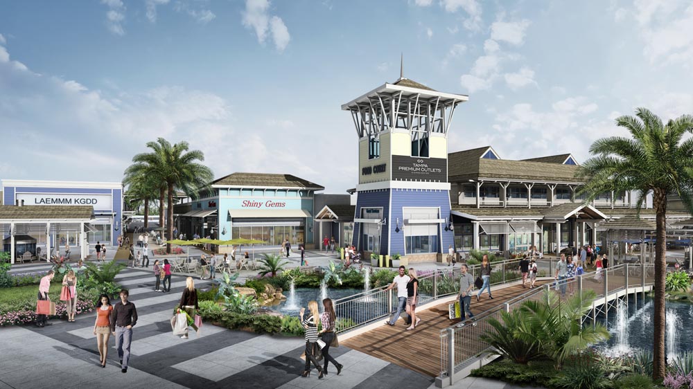 Tampa Premium Outlets - VCC USA
