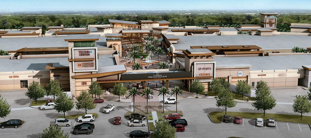About Tucson Premium Outlets®, Including Our Address, Phone Numbers &  Directions - A Shopping Center in Tucson, AZ - A Simon Property