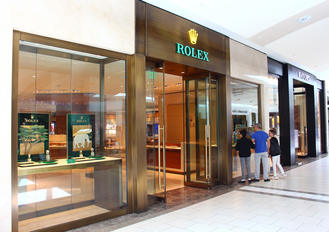TOUS Carries Stores at Dadeland Mall, a Simon Mall - Miami, FL
