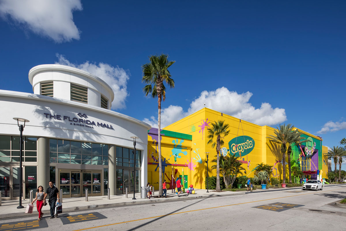 Welcome To The Florida Mall® - A Shopping Center In Orlando, FL