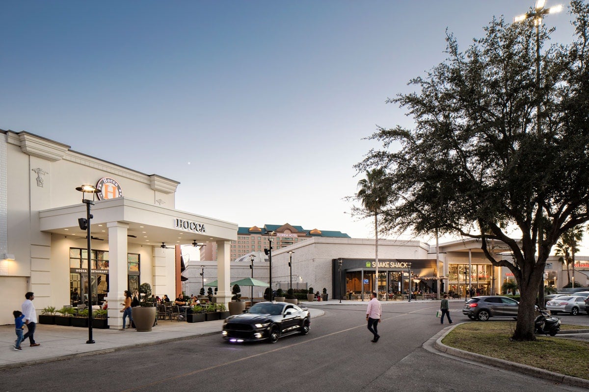 Center Map of The Florida Mall® - A Shopping Center In Orlando, FL - A  Simon Property