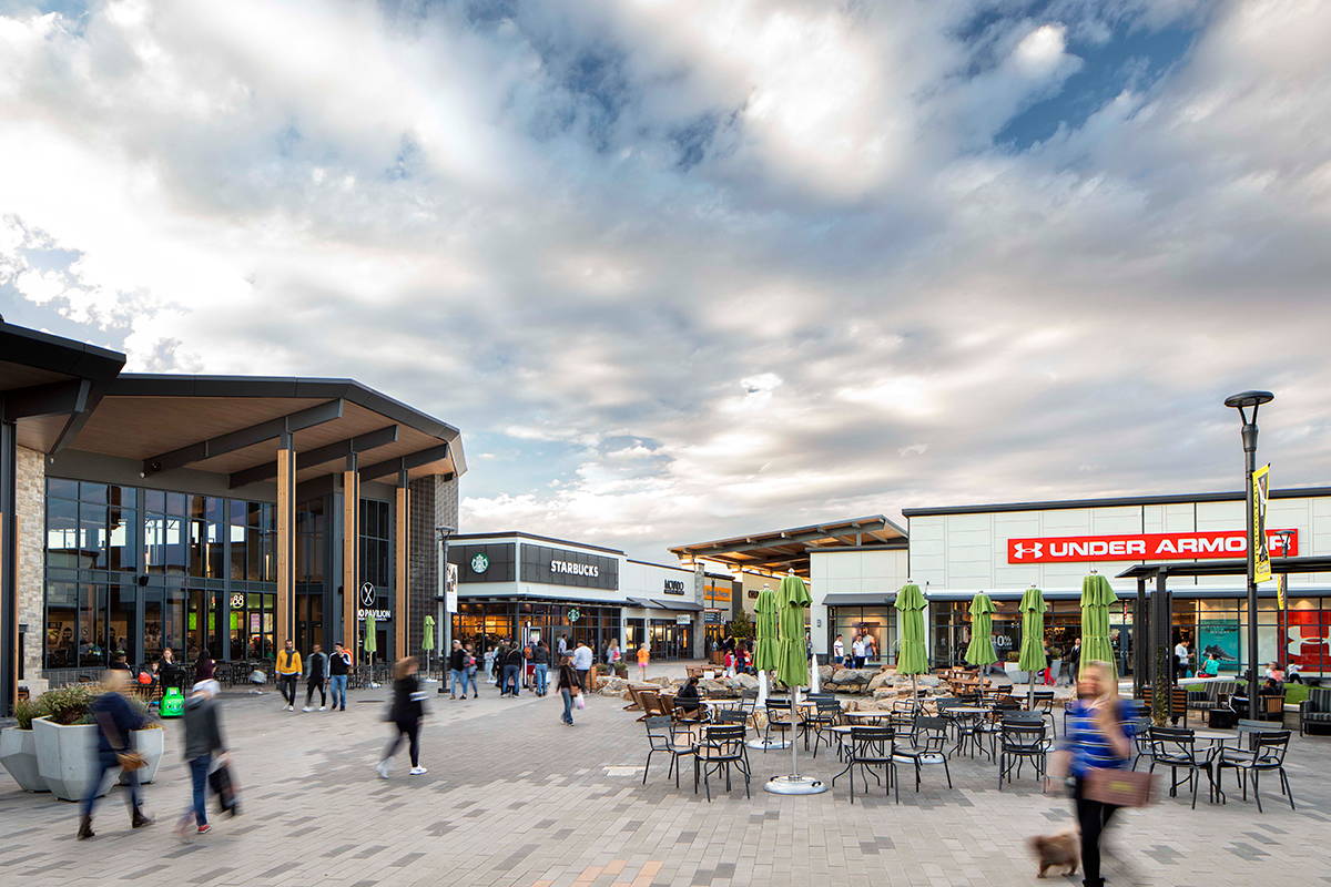 Welcome To Denver Premium Outlets® - A Shopping Center In Thornton