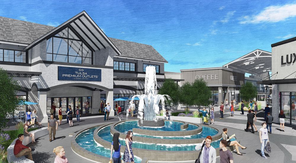 About Tulsa Premium Outlets®, Including Our Address, Phone Numbers