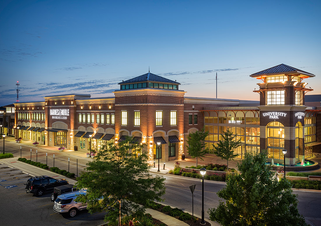 About University Park Mall Including Our Address Phone Numbers