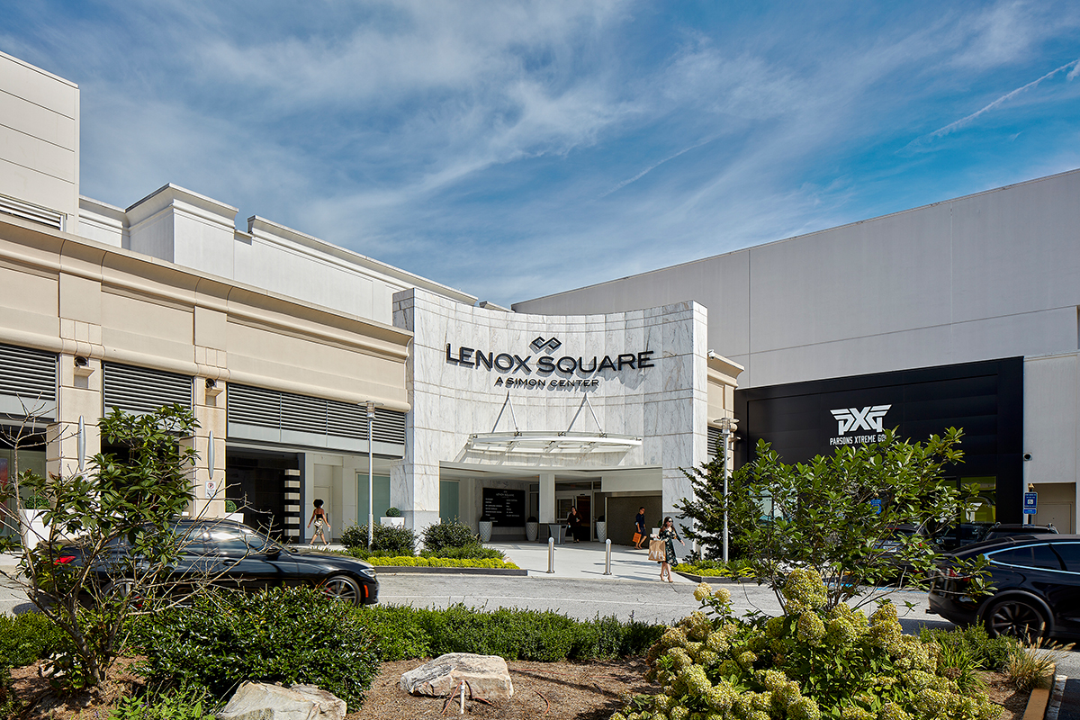 Visitors under 18 must be with an adult to enter Lenox Square in Buckhead