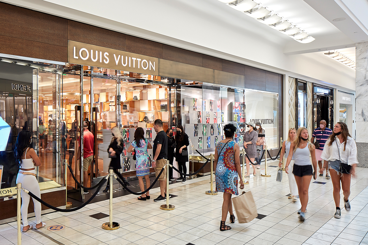 Louis Vuitton, Lenox Square, Georgia. Location & Hours