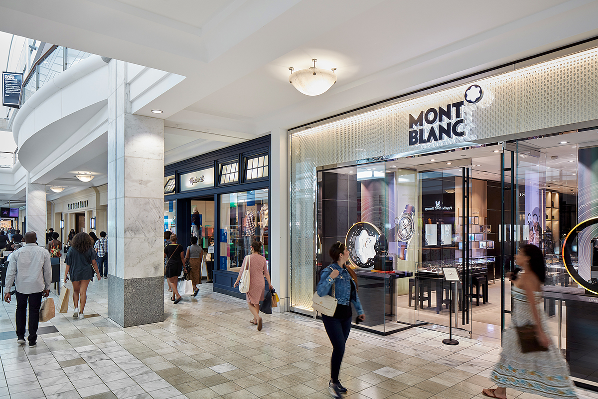 Spend A Day At Lenox Square Mall 