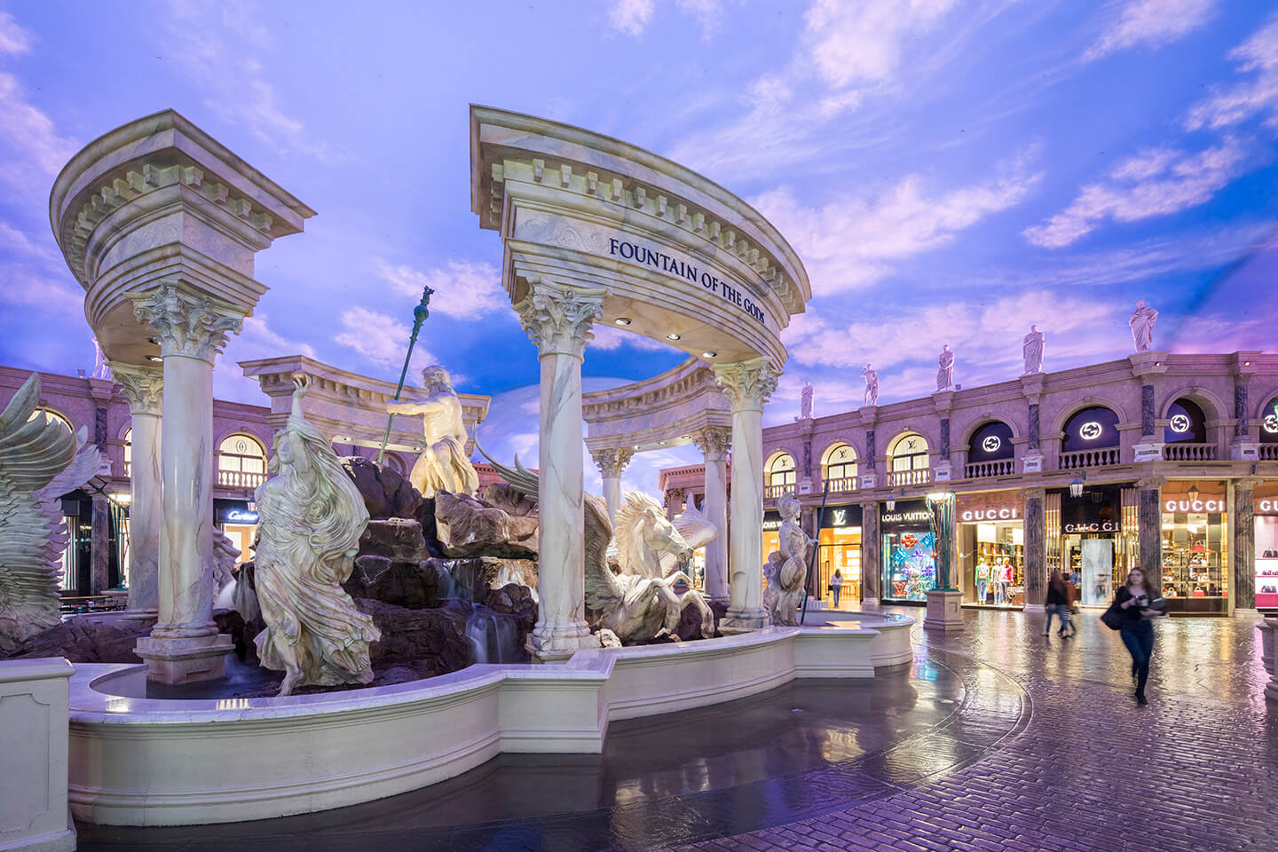 Forum Shops at Caesars in Las Vegas Strip - Tours and Activities