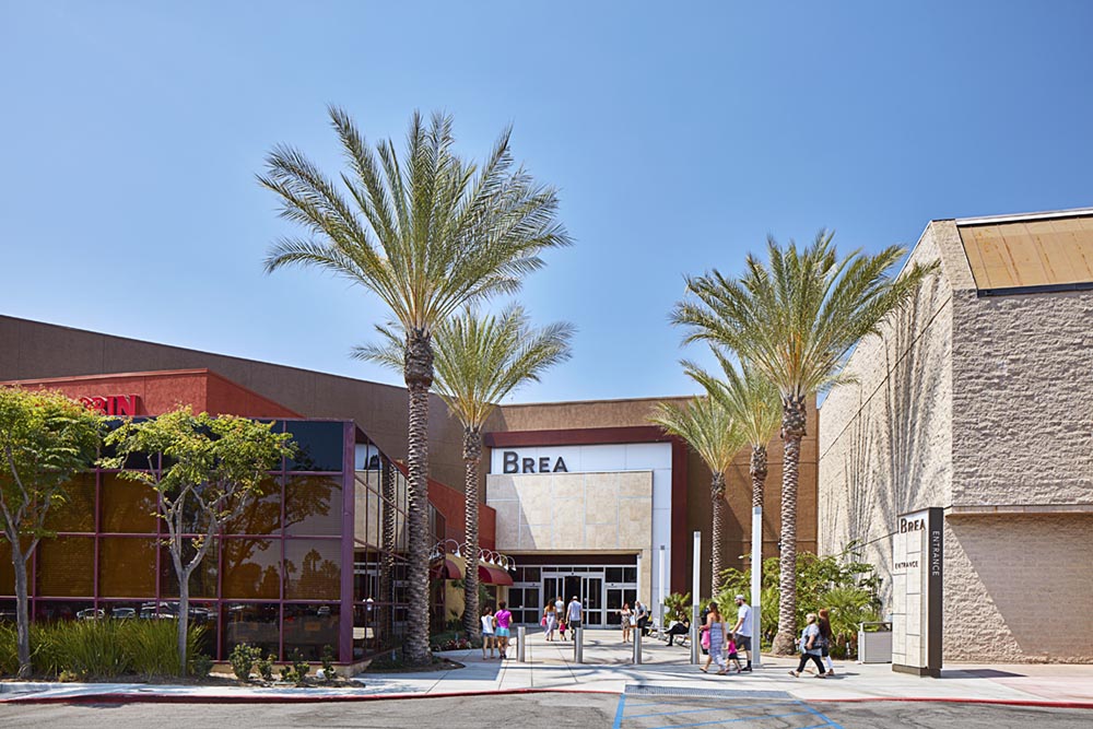 Baby gap brea clearance mall