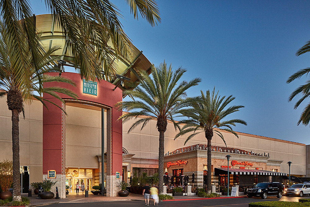 The Shops at Mission Viejo, powered by Malltip by Malltip Inc