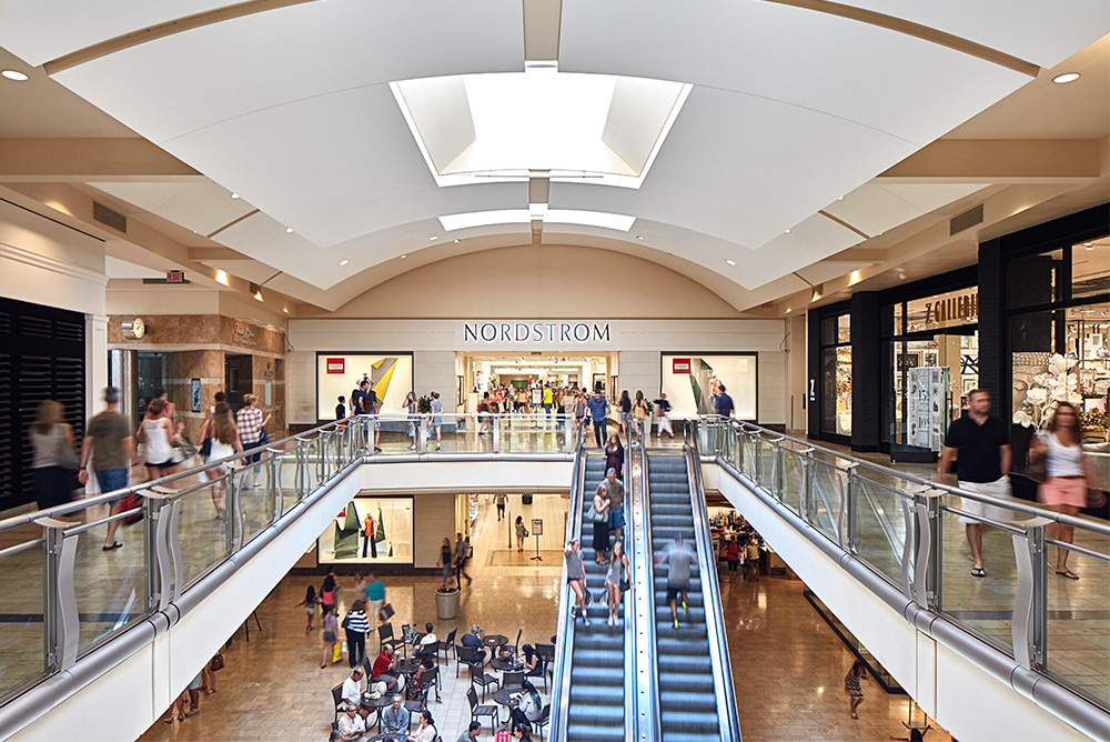 Welcome To The Shops at Mission Viejo - A Shopping Center In