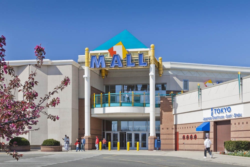 Walmart Superstore in Saugus, Massachusetts on Route 1 