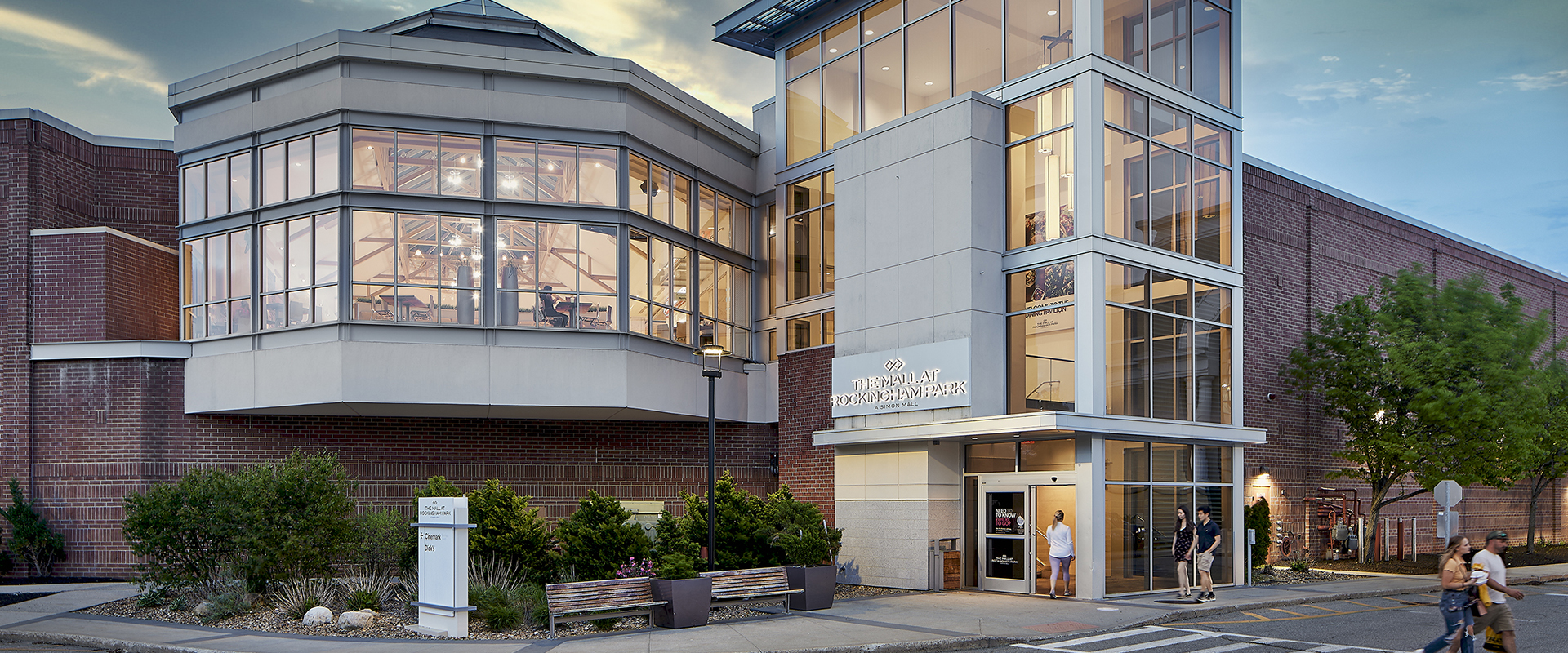 About The Mall at Rockingham Park - A Shopping Center in Salem, NH - A  Simon Property