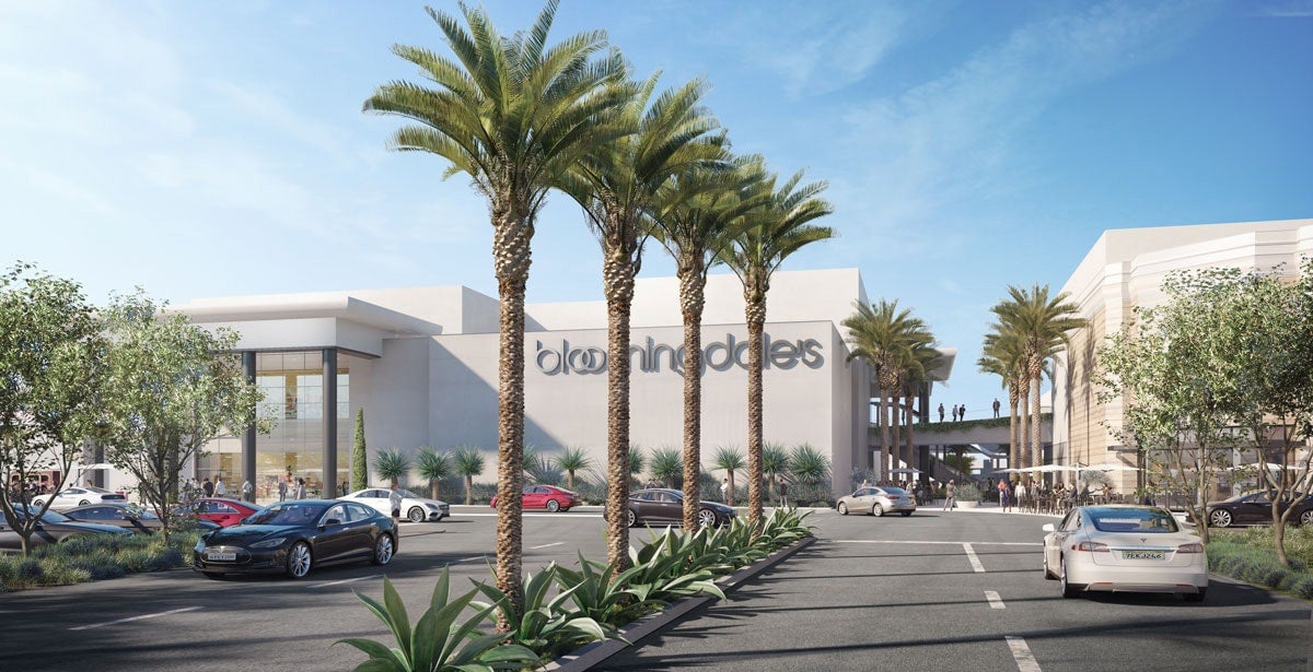 About Fashion Valley - A Shopping Center in San Diego, CA - A