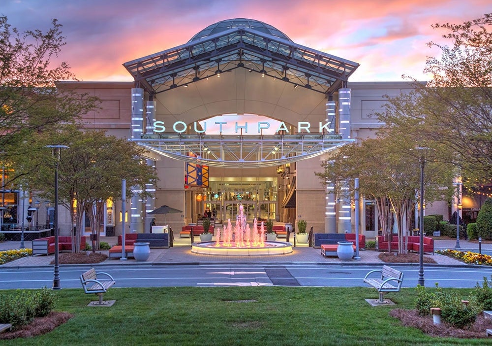 South Park Mall, South Park Archives