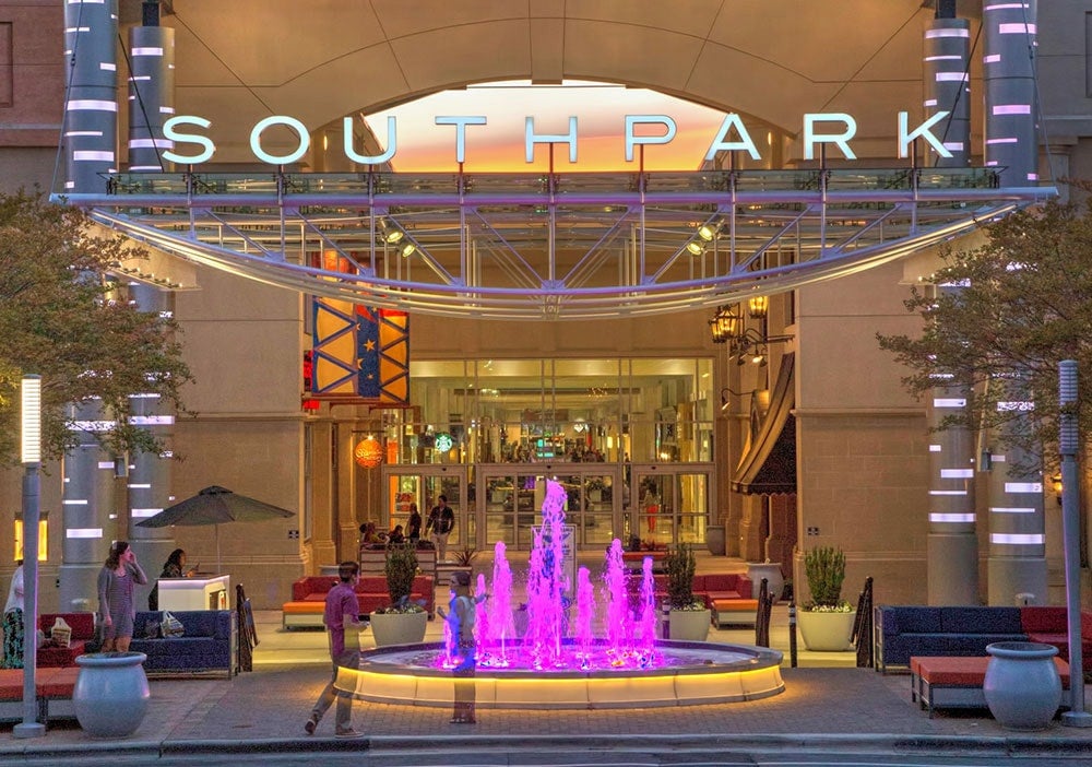 SouthPark Mall (North Carolina) - Wikipedia