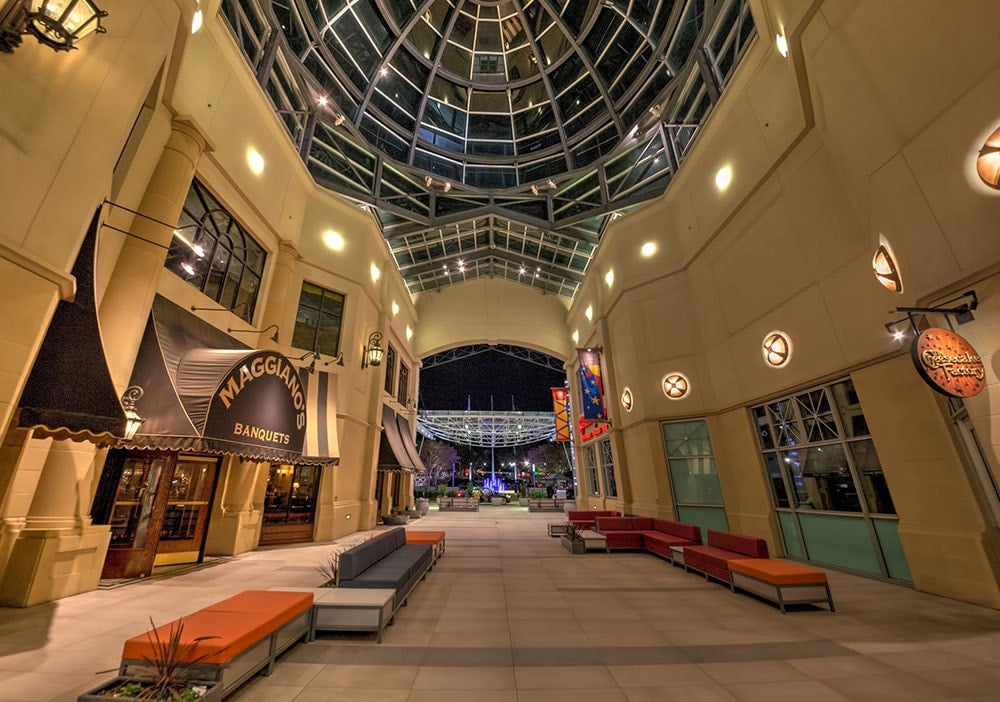 SouthPark Mall - Super regional mall in Charlotte, North Carolina, USA 