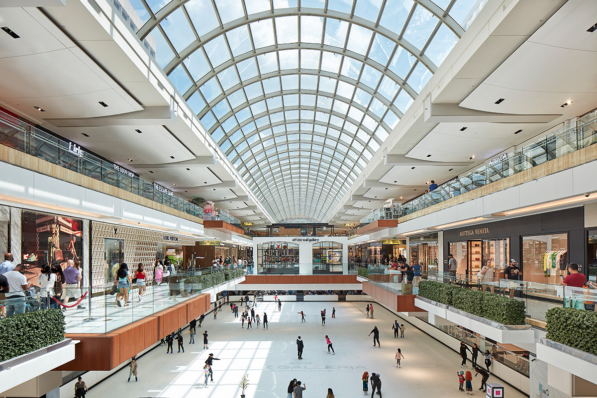 About The Galleria - A Shopping Center in Houston, TX - A Simon Property