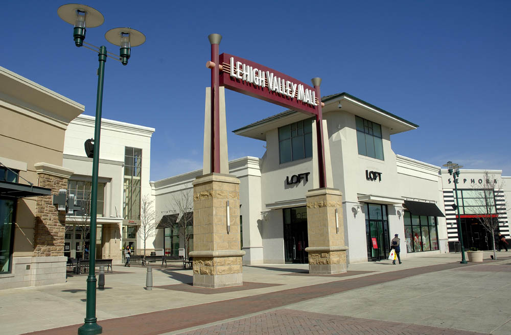 About Lehigh Valley Mall - A Shopping Center in Whitehall, PA - A Simon  Property