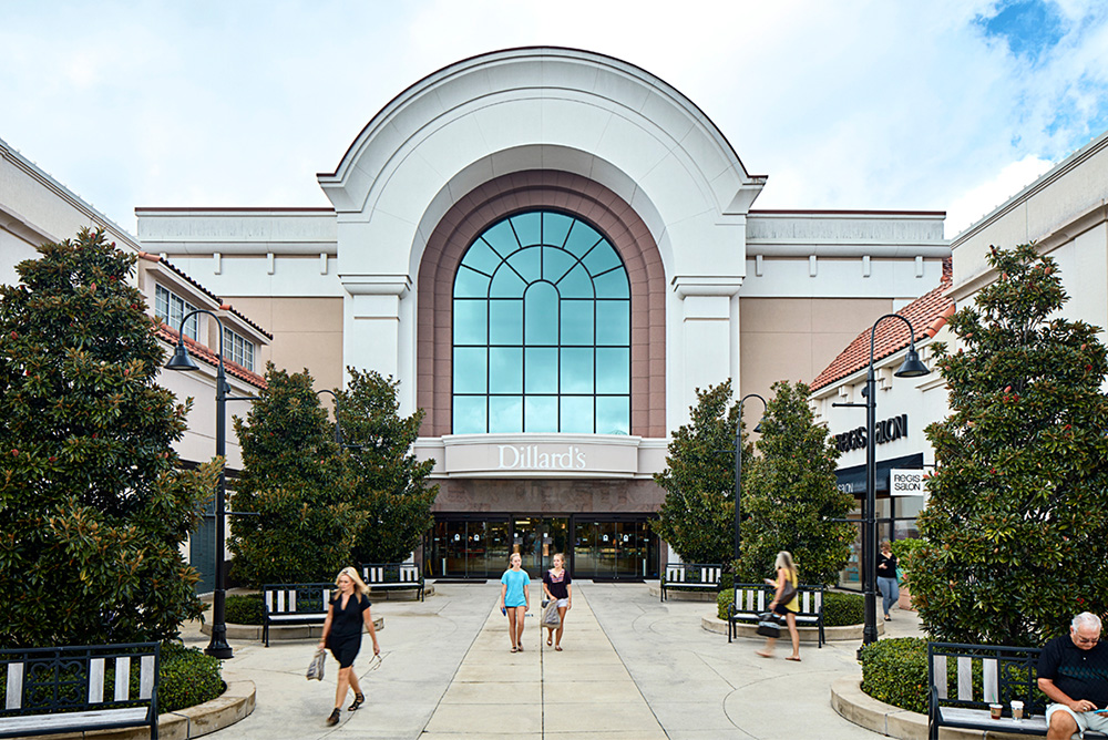 St. Johns Town Center Mall, Simon Property Group in Jacksonville