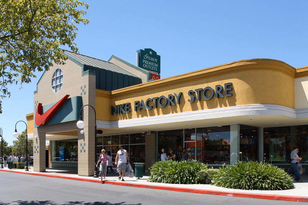 nike outlet gilroy coupons