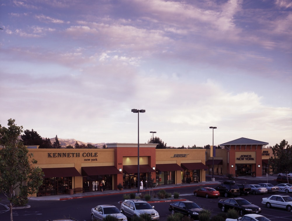 About Napa Premium Outlets®, Including Our Address, Phone Numbers & Directions A Shopping