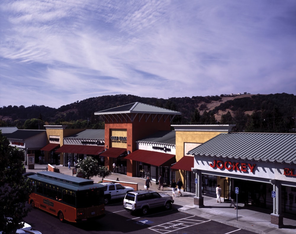 About Napa Premium Outlets®, Including Our Address, Phone Numbers & Directions A Shopping