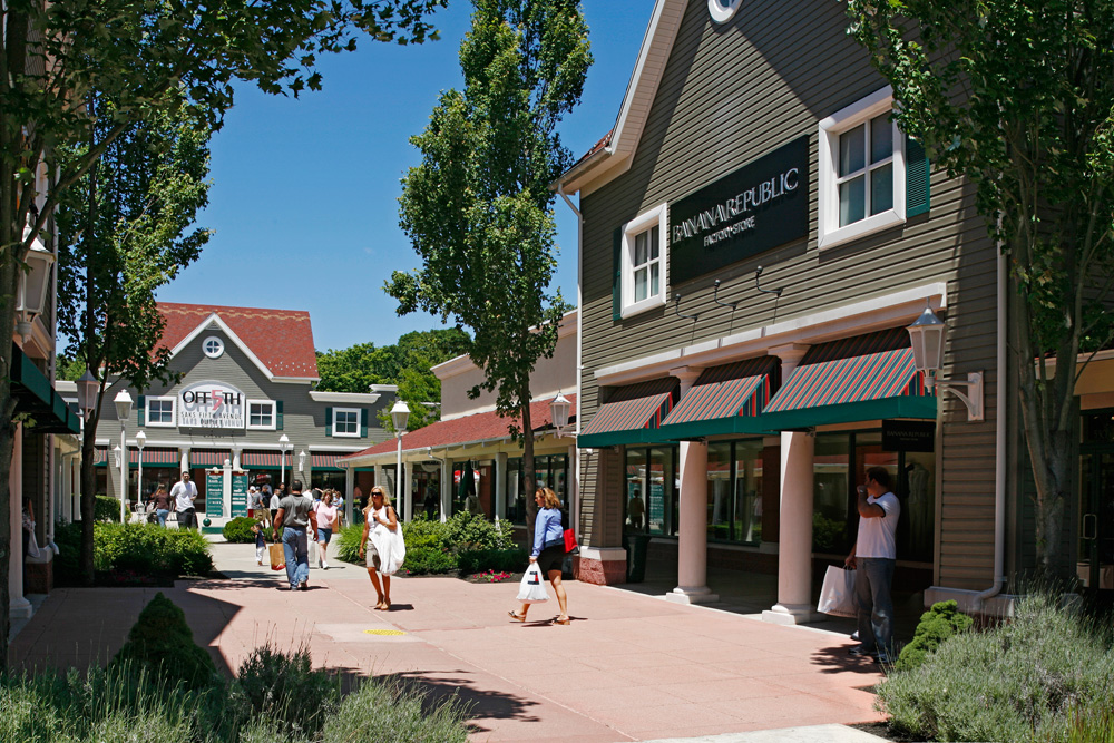 Welcome To Clinton Premium Outlets® - A Shopping Center In Clinton, CT - A  Simon Property