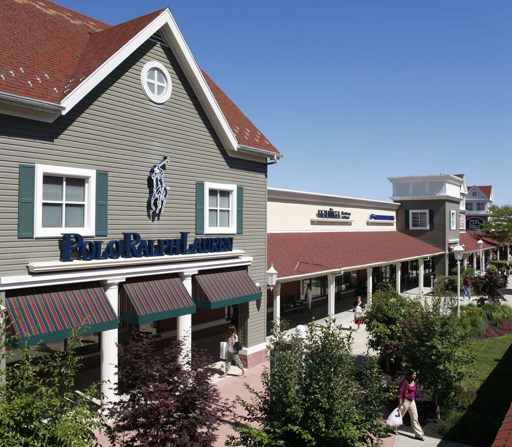 Welcome To Clinton Premium Outlets® - A Shopping Center In Clinton