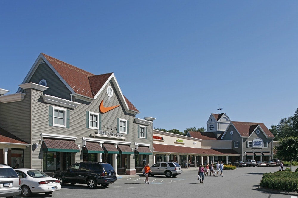 Clinton Crossing Premium Outlets - Clinton, Connecticut