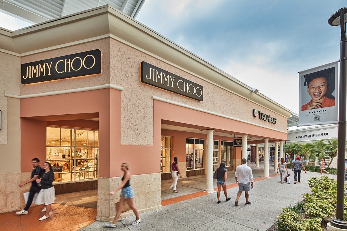 Polo Ralph Lauren outlet store at Orlando Premium Outlets Mall