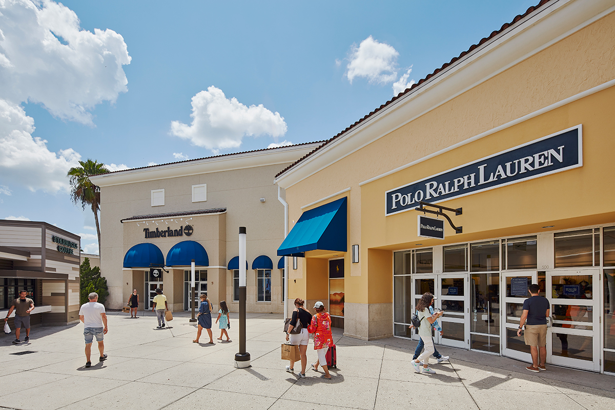Leasing & Advertising at Orlando Vineland Premium Outlets®, a