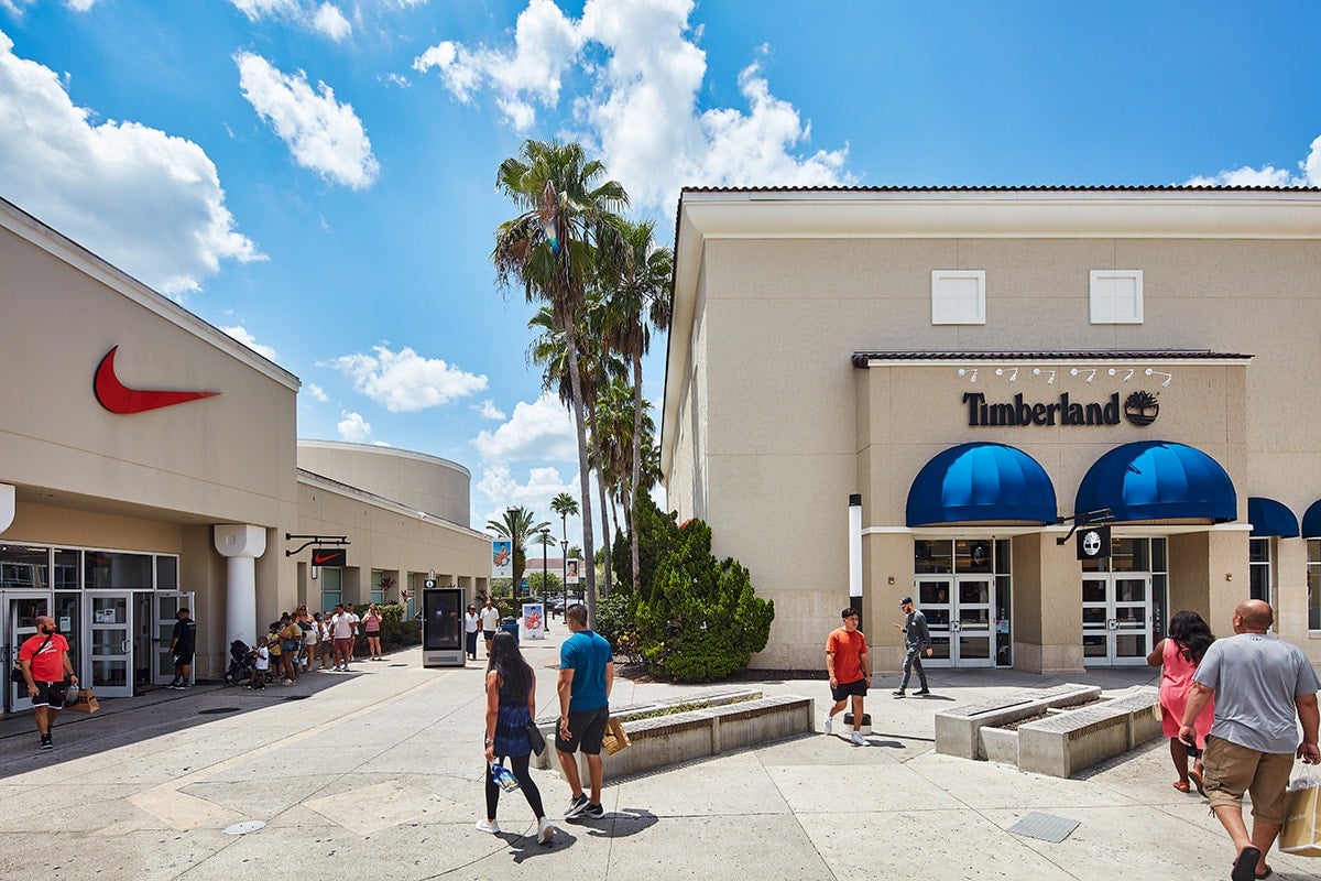 Orlando International Premium Outlets®, Orlando, FL