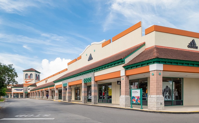 St. Augustine Premium Outlets®  St. Augustine & Ponte Vedra, FL