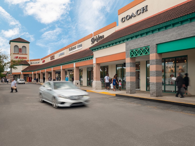 About St. Augustine Premium Outlets® - A Shopping Center in St Augustine,  FL - A Simon Property