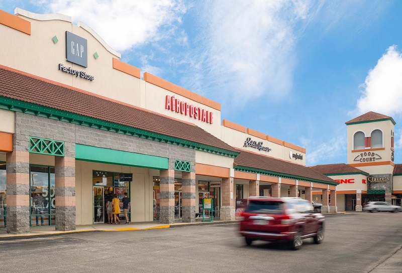 About St. Augustine Premium Outlets® - A Shopping Center in St Augustine,  FL - A Simon Property